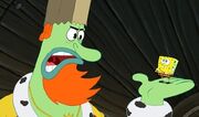 King Neptune