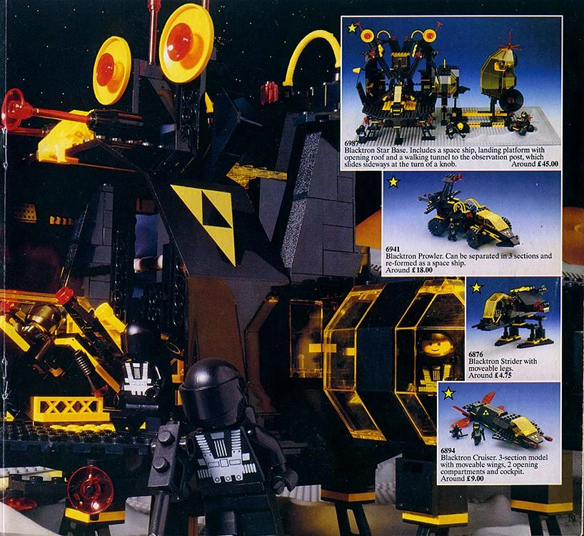 6987 Message-Intercept Base - Brickipedia, the LEGO Wiki