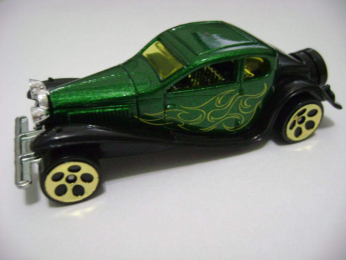 '37 Bugatti - Hot Wheels Wiki