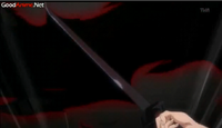 Black Getsuga Tensho
