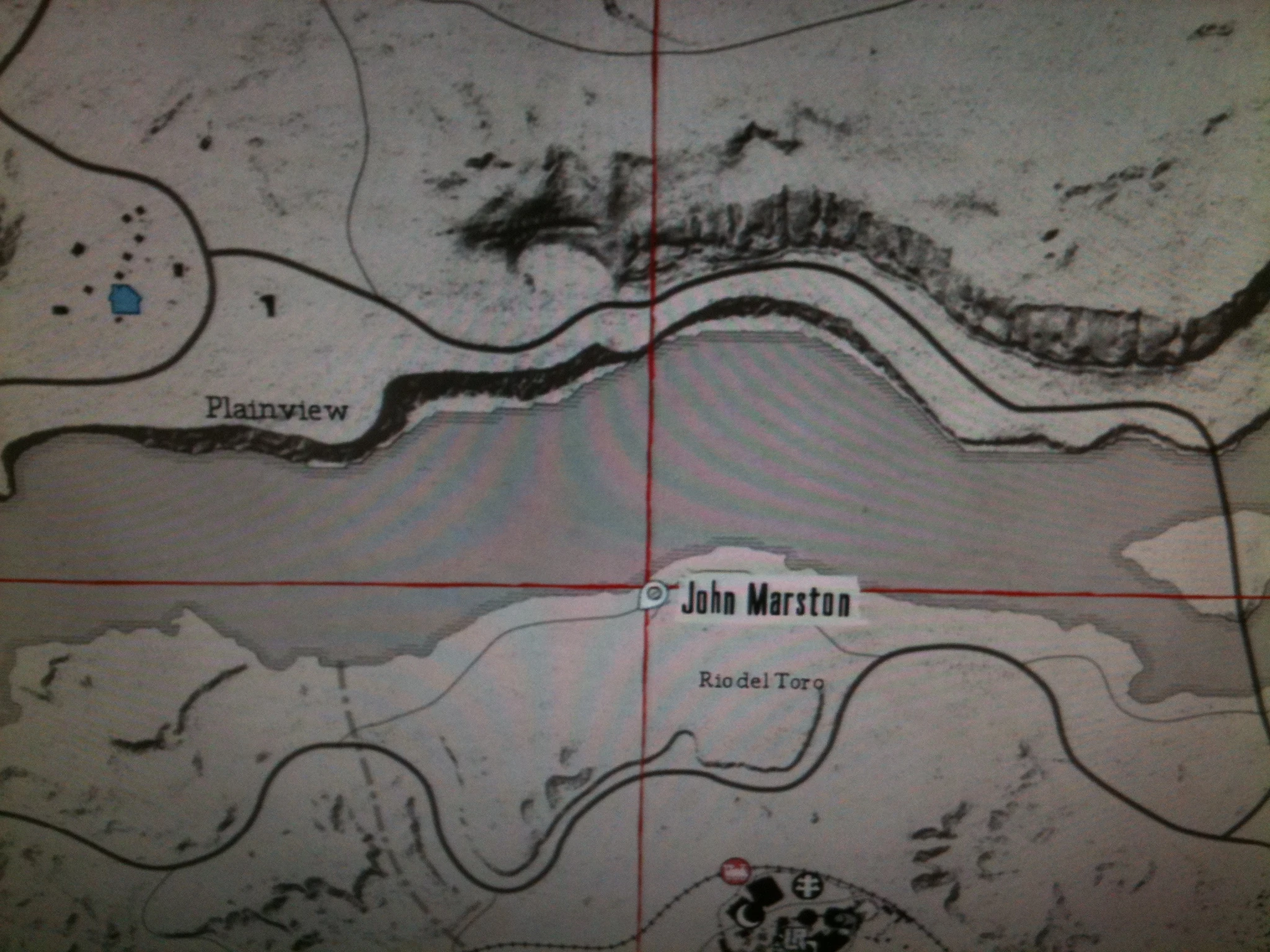 Image Treasure Rank 6 Location.jpg Red Dead Redemption Wiki