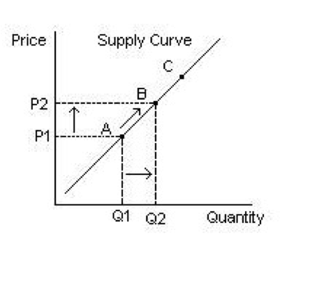 Supply determinants definition