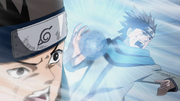 Konohamaru Rasengan
