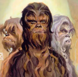 ThreeWookiees