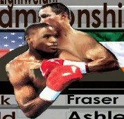 Frank Gold i Fraser Ashley (SA)