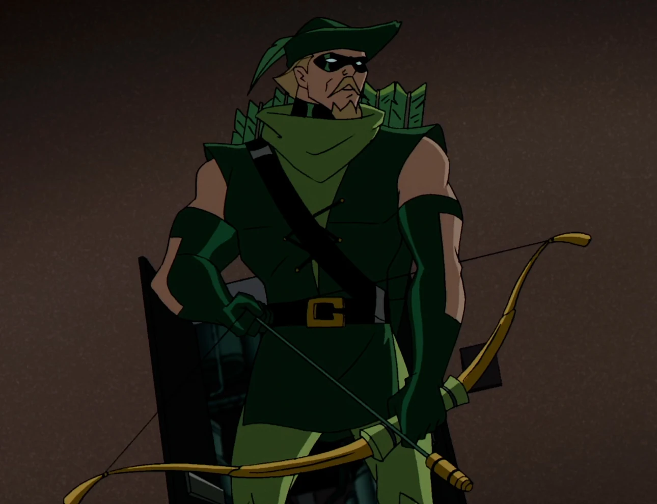 Oliver Queen (The Batman) DC Comics Database