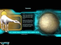 Eopie loading screen