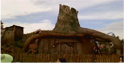 Shreks house
