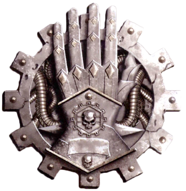 Iron Hands-logo