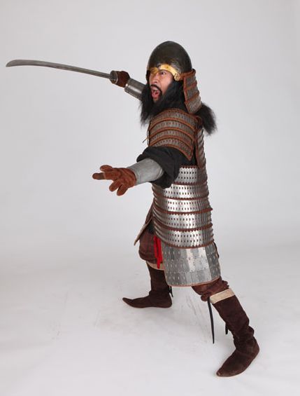 Ming Warrior