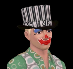 Sunny, el Payaso Trágico