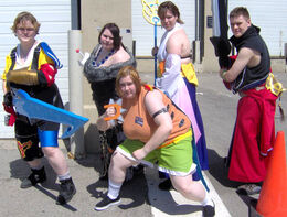 Fat-LARPERS