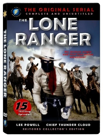 SerialsThe Lone Ranger (1938 Serial) Lone Ranger Wiki