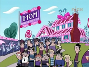IHOM