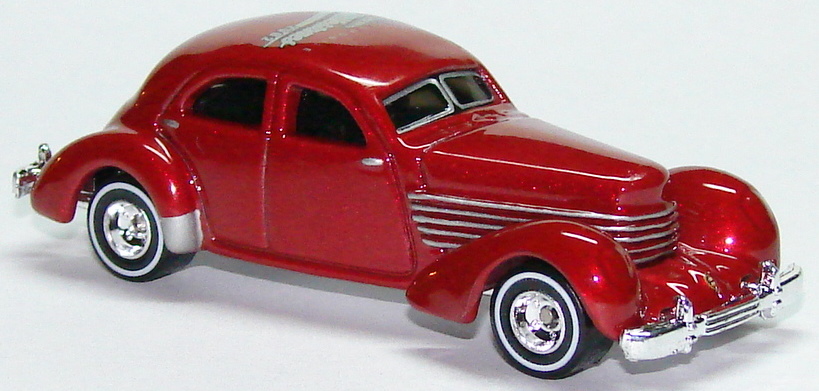 1936 Cord - Hot Wheels Wiki