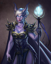 Evanaaa mage