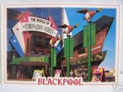 The world of coronation street