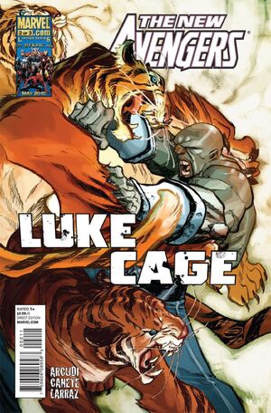 New Avengers Luke Cage Vol 1 2 height=229