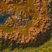 Redridge bomb before