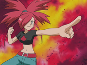 Flannery anime