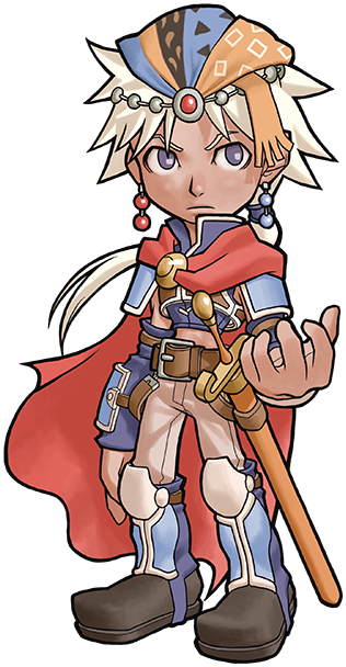 Firion-art