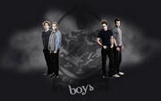 Twilight Saga Cullen Boys