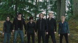 Cullen Family