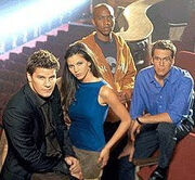 Angel cast