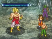 Dragon ball z attack of the saiyans 7