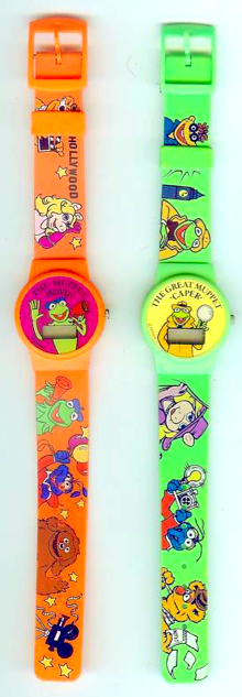 Muppet movie watches
