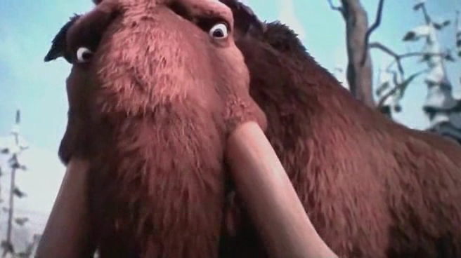 Manny Ice Age Manny Ice Age