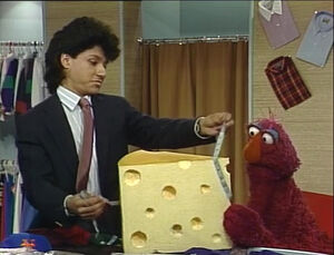Telly&Cheese