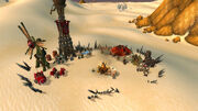Dunemaul Recruitment Camp (Cataclysm)
