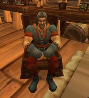 Gryan Stoutmantle CoS