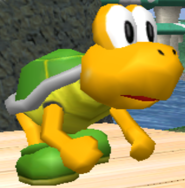 Koopa Troopa - Smashpedia, The Super Smash Bros. Wiki.