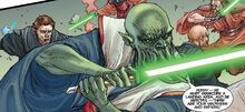 Xamar fighting