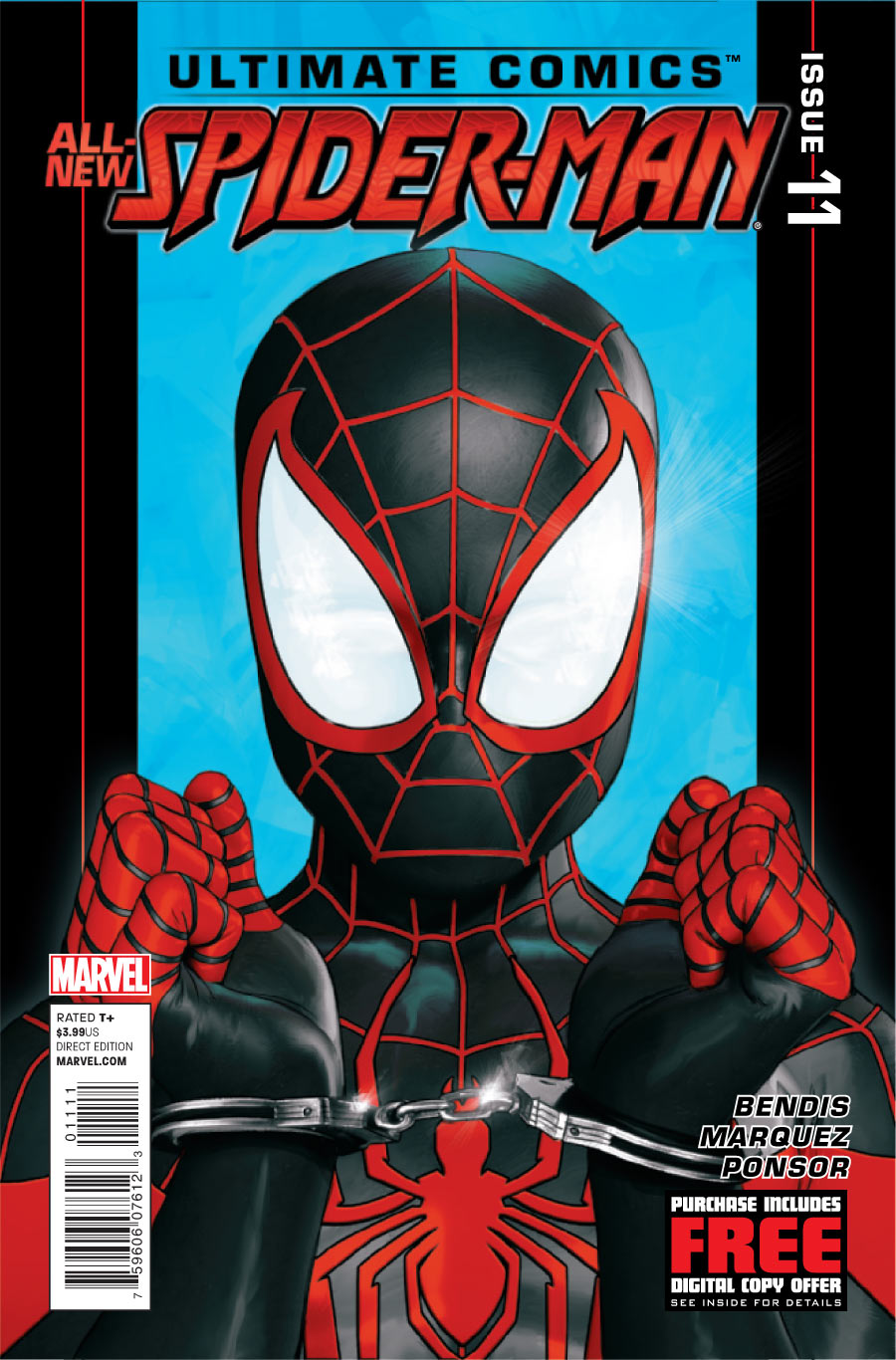 Ultimate Comics Spider-Man Vol 1 11 - Marvel Comics Database