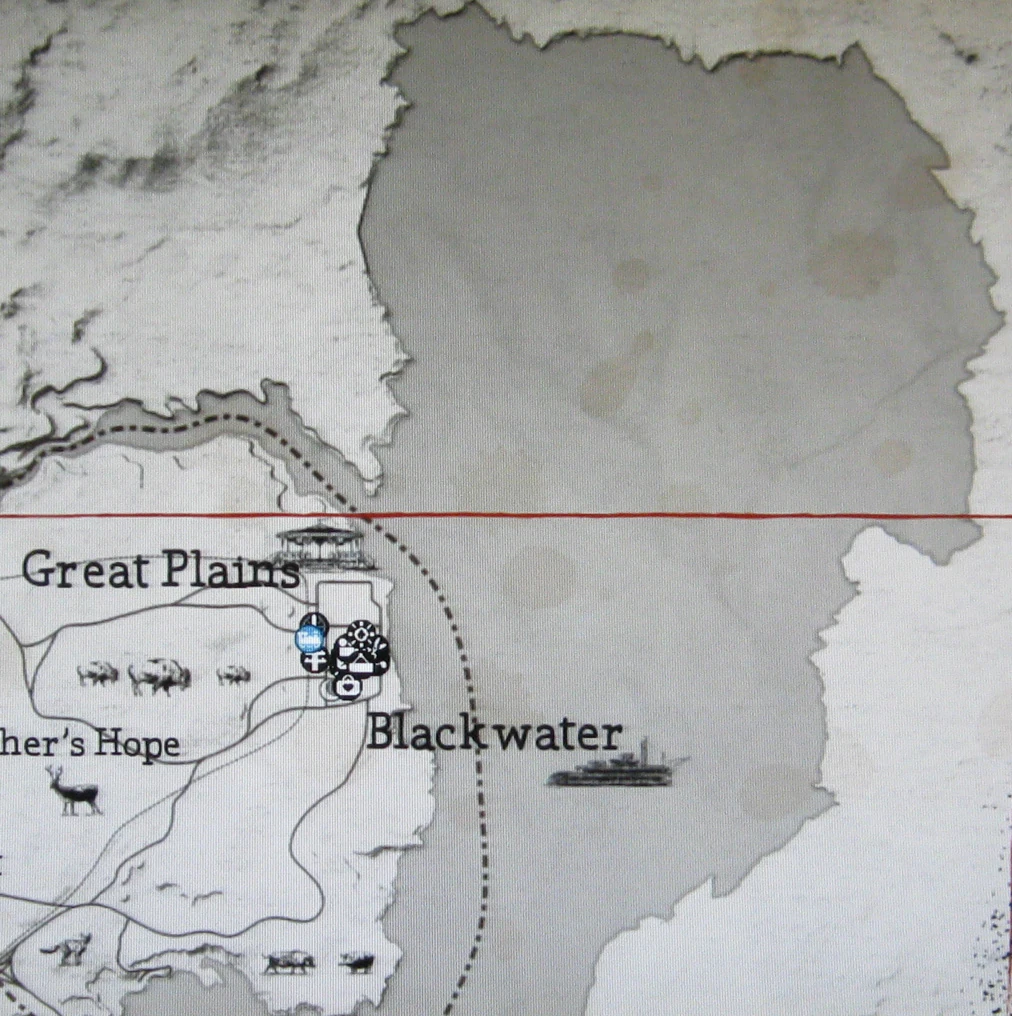 Flat Iron Lake Red Dead Redemption Wiki