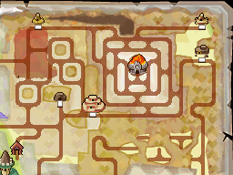 Fire Realm Map