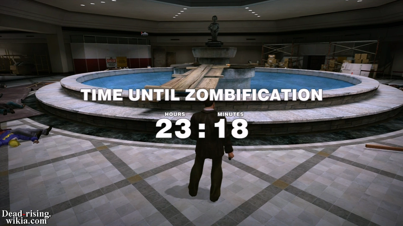 Overtime Mode Dead Rising Wiki
