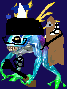 Murloc sapper