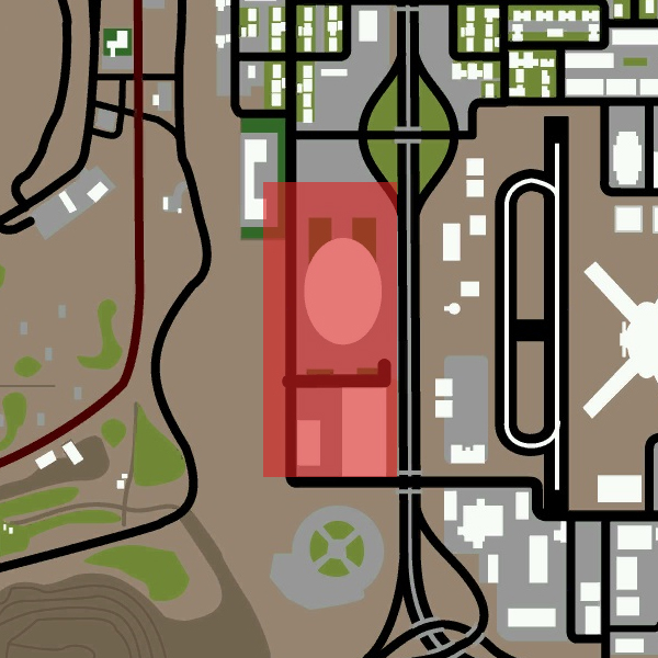 Blackfield-GTASA-Map