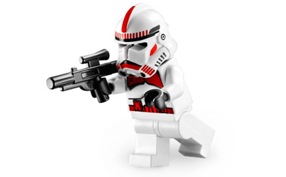 lego clone wars shock trooper