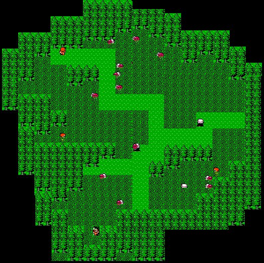 Tropical Island - The Final Fantasy Wiki - 10 years of having more ...