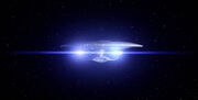Warp pulse