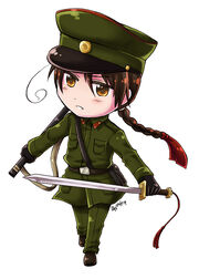APH North Korea by Lo wah