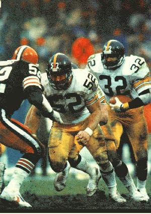 Mike webster