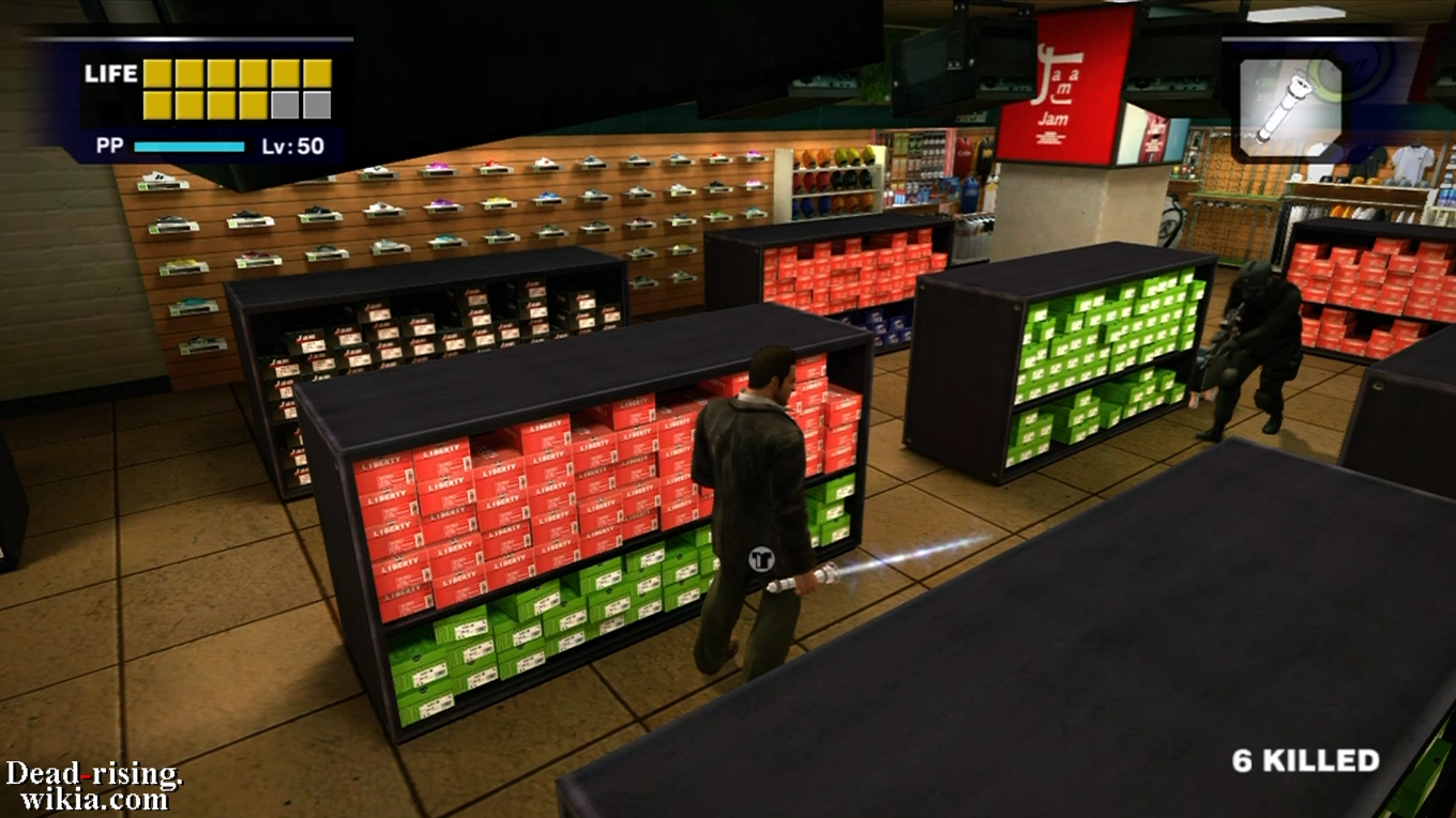 Overtime Mode Dead Rising Wiki