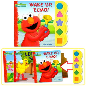 3 book play a sound