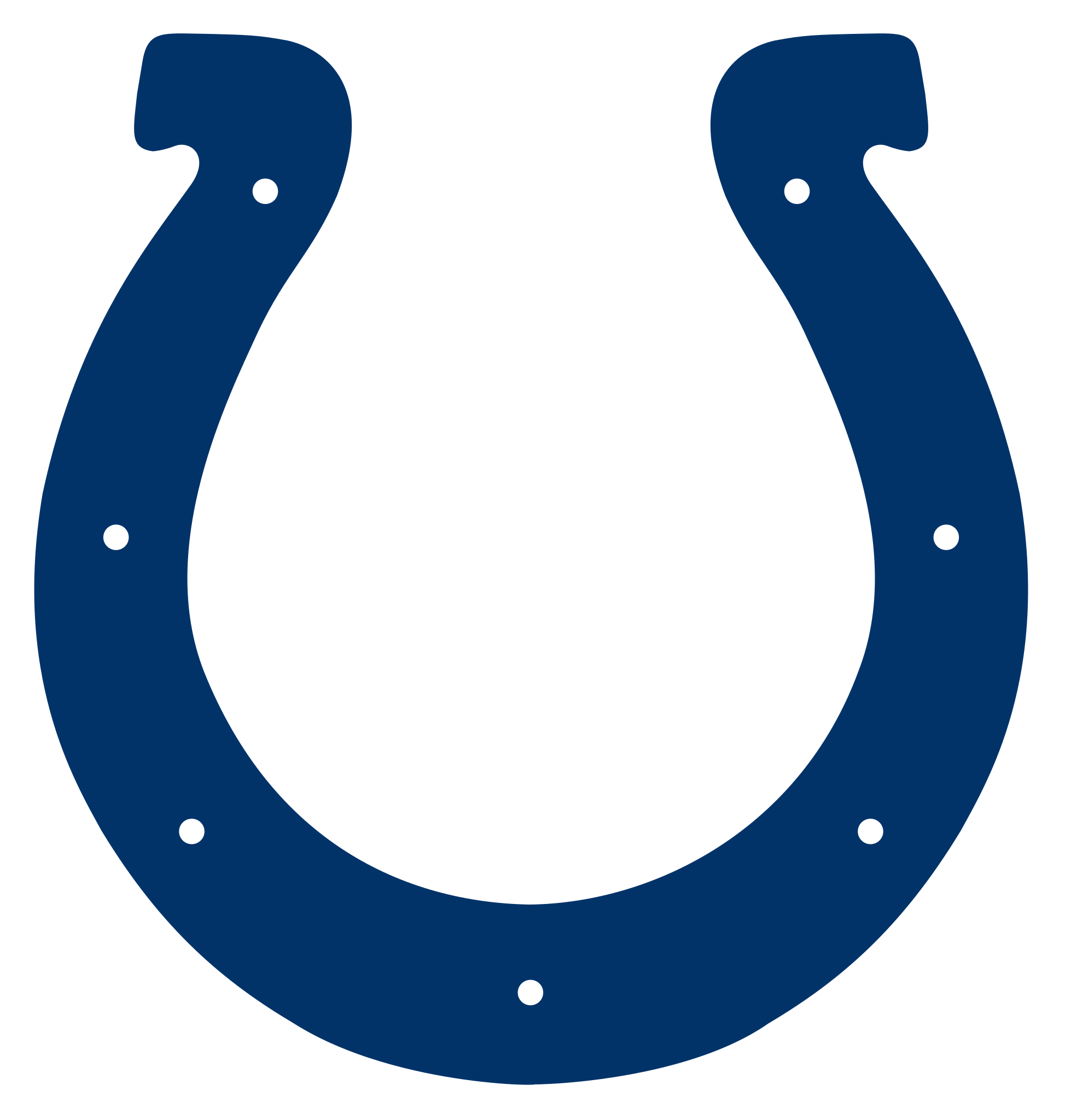 200px-Indianapolis Colts logo svg